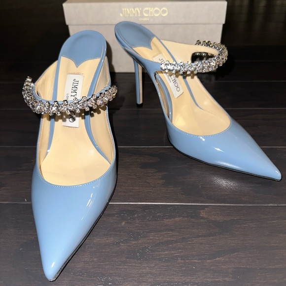 Jimmy Choo Bing Heels - Picture 1 of 5